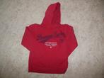hoodie Knot so Bad 128, Ophalen of Verzenden, Knot so bad, Jongen, Trui of Vest