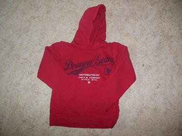 hoodie Knot so Bad 128, Enlèvement ou Envoi, Knot so bad, Garçon, Pull ou Veste