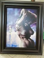 Airbrush schilderij, Ophalen of Verzenden