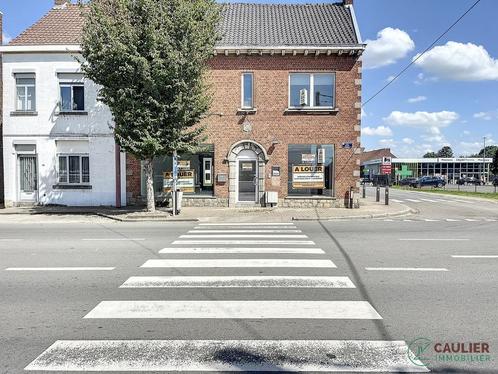 Commerce à vendre à Jurbise :, Immo, Huizen en Appartementen te koop, Overige soorten, G