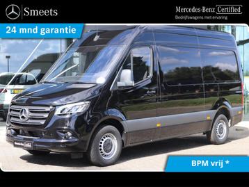 Mercedes-Benz Sprinter 317 CDI L2H2 LED 17"LM VOORBER. 3.5T  beschikbaar voor biedingen