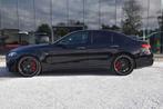 Mercedes-Benz C-CLASS 63 AMG AMG C 63 S E Perf Burmester AHK, Auto's, 4 cilinders, Alcantara, Zwart, Bedrijf