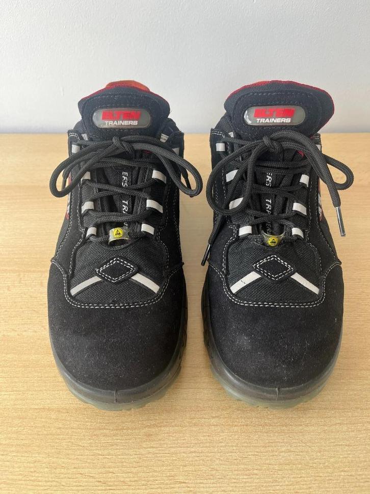 Werkschoenen Elten - 43 - NIEUW, Doe-het-zelf en Bouw, Veiligheidskleding, Zo goed als nieuw, Ophalen of Verzenden