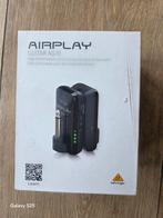 Airplay guitar, Enlèvement