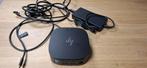HP Station USB-C Dock G5, Computers en Software, Ophalen, Refurbished, Docking station
