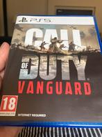 Call of Duty Vanguard PS5, Utilisé, Enlèvement ou Envoi