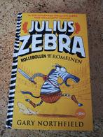 Julius Zebra, Boeken, Kinderboeken | Jeugd | 10 tot 12 jaar, Zo goed als nieuw, Ophalen
