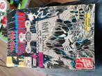 Web van spiderman comic