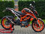 Ktm duke 390, Particulier