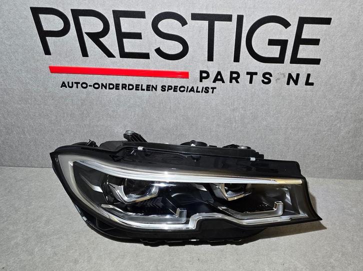 Koplamp BMW 3 Serie G20 G21 Voll LED Rechts 5A1DB46-02 LV, Auto-onderdelen, Verlichting, BMW, Gebruikt, Herkomst onderdeel bekend
