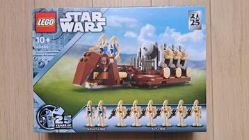 Lego 40686 - Star Wars Trade Federation troop carrier beschikbaar voor biedingen