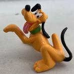 Disney Pluto Bullyland 15347 figuur taarttopper caketopper, Verzamelen, Gebruikt, Ophalen of Verzenden