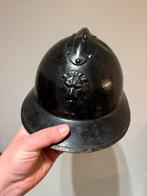 WW2 casque Belge avec numéro matricule, Enlèvement ou Envoi