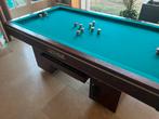 Duque Lux 20 competitiebiljart, Enlèvement, Comme neuf