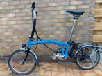 Brompton, Fietsen en Brommers, Fietsen | Vouwfietsen, Ophalen, Gebruikt, Brompton, Versnellingen
