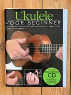 Ukulele leren, Boeken, Ophalen, Zo goed als nieuw