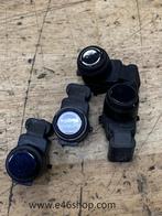 PDC SENSOR BMW E90 E91  MONACO BLAUW ACHTERBUMPER, Ophalen of Verzenden, Gebruikt, BMW