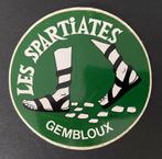 GEMBLOUX - geweldige sticker voor verzamelaars, Ophalen of Verzenden, Zo goed als nieuw, Sport