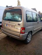 Citroën Berlingo 16hdi 90 pk, Auto's, Voorwielaandrijving, Beige, 1600 cc, Berlingo