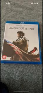 Blu-ray - American Sniper, Ophalen, Zo goed als nieuw, Actie