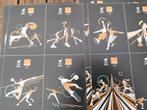 Olympische spelen 2024 - 32 stickers Team Belgium, Verzenden, Nieuw