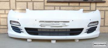 PORSCHE PANAMERA S 970 VOORBUMPER BUMPER OP AANVRAAG!! beschikbaar voor biedingen