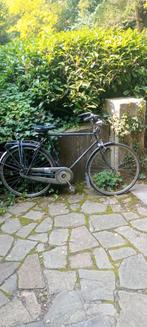 Antieke fiets, Fietsen en Brommers, Ophalen, Zo goed als nieuw, Versnellingen