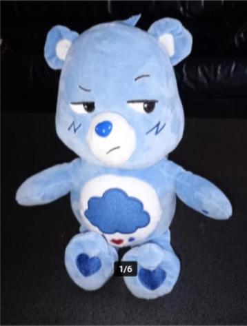 Troetelbeertjes / care bears : knuffels en boekje beschikbaar voor biedingen