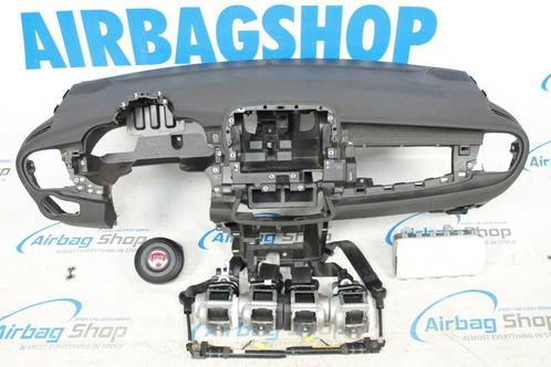 Airbag set - Dashboard grijs Fiat 500X (2014-heden), Auto-onderdelen, Dashboard en Schakelaars, Gebruikt, Ophalen of Verzenden