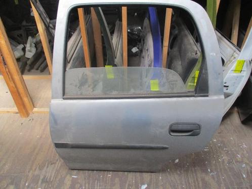 PORTE GAUCHE ARRIÈRE Opel Corsa B (73 / 78 / 79), Autos : Pièces & Accessoires, Carrosserie & Tôlerie, Porte, Opel, Arrière, Gauche