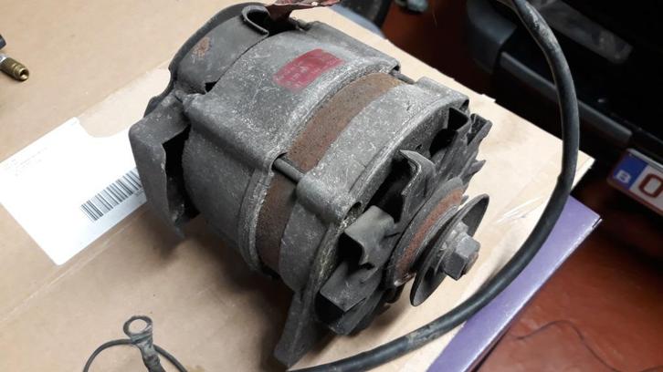Alternator Volkswagen, Auto-onderdelen, Motor en Toebehoren, Seat, Volkswagen, Skoda, Gebruikt, Ophalen of Verzenden