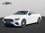 Mercedes-Benz E-Klasse Cabriolet E 200, Auto's, Mercedes-Benz, Automaat, Euro 6, 4 cilinders, Cabriolet