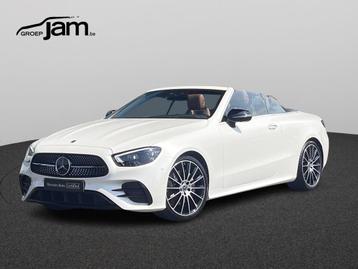 Mercedes-Benz E-Klasse Cabriolet E 200 beschikbaar voor biedingen