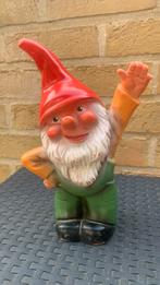 Mooie tuinkabouter 26cm hoog, Ophalen of Verzenden, Zo goed als nieuw, Tuinkabouter