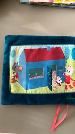 Stoffen boekje lilliputiens, Ophalen, Zo goed als nieuw