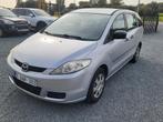 MAZDA5 1.8L BENZINE. 1200 EURO, Auto's, Mazda, Stuurwielverwarming, Monovolume, Bedrijf, 5 deurs