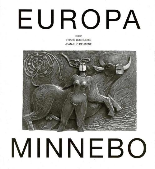 Europa Minnebo beeldhouwer, Boeken, Kunst en Cultuur | Beeldend, Gelezen, Ophalen of Verzenden