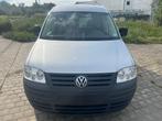 Volkswagen Caddy 2008 Airco, Auto's, Bestelwagens en Lichte vracht, Volkswagen, Diesel, Particulier, Te koop