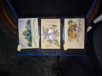 + de 100 cartes vœux anciennes, Ophalen of Verzenden