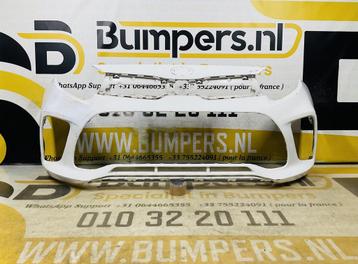 BUMPER Kia Picanto GTline GT-Line 2017-2021 VOORBUMPER 2-G7- beschikbaar voor biedingen