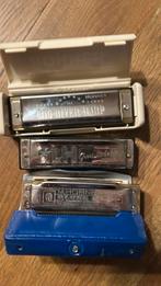 3 harmonicas Hohner, Enlèvement ou Envoi, Comme neuf, Diatonique