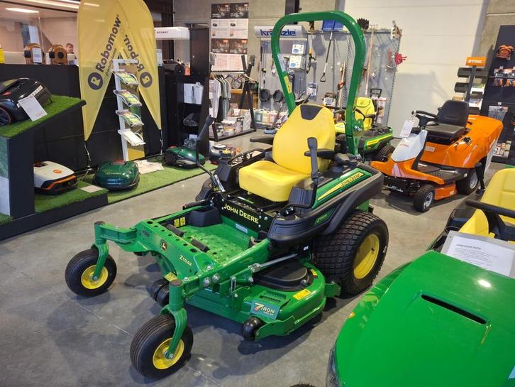 Zero turn maaier john deere Z950R, Tuin en Terras, Grasmaaiers, Zo goed als nieuw, Ophalen