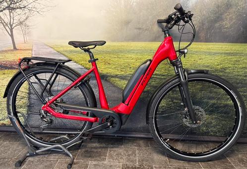 Elektrische fiets : Flyer UPSTREET5 5.10 750WH accu ebike, Fietsen en Brommers, Elektrische fietsen, Zo goed als nieuw, Overige merken