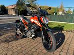 Ktm Duke 125, Motoren, Motorrijbewijs A, Particulier, 125 cc, ABS