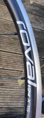 Wielen ROVAL SLX 24, tubeless ready of bandjes, prima staat., Fietsen en Brommers, Fietsonderdelen, Ophalen, Zo goed als nieuw