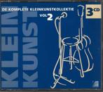 3 CD De Komplete Kleinkunstkollektie Vol 2, Cd's en Dvd's, Ophalen of Verzenden, Zo goed als nieuw, Pop