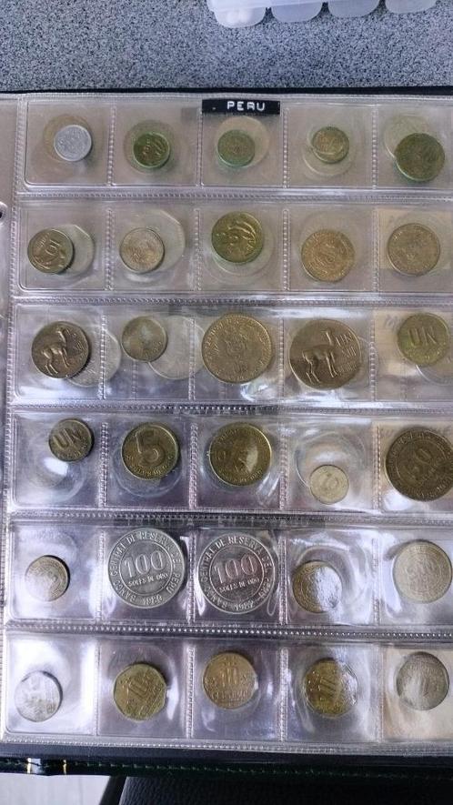 Peru munten, Postzegels en Munten, Munten | Amerika, Losse munt, Zuid-Amerika, Ophalen of Verzenden