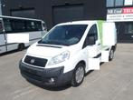 Fiat Scudo, Auto's, Bestelwagens en Lichte vracht, Te koop, Diesel, Bedrijf, Parkeersensor