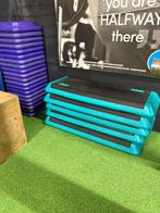 Steps, Sport en Fitness, Ophalen, Gebruikt, Benen, Stepbank