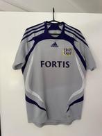 Anderlecht 2007 shirt S, Sport en Fitness, Voetbal, Maat S, Verzenden, Zo goed als nieuw, Shirt